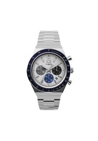 Zegarek Timex. Kolor: srebrny