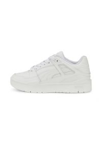 Buty do chodzenia Puma SLIPSTREAM LTH JR. Kolor: biały. Sport: turystyka piesza
