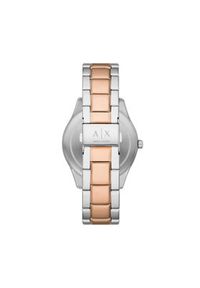 Armani Exchange Zegarek Dante Multifunction AX1882 Srebrny. Kolor: srebrny #3