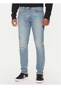 Levi's® Jeansy 512™ 28833-0588 Niebieski Slim Fit. Kolor: niebieski