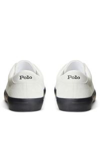 Polo Ralph Lauren Sneakersy 816913473001 Czarny. Kolor: czarny #5