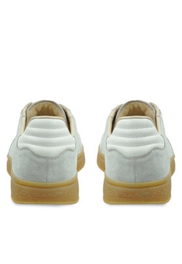 GANT - Gant Sneakersy 30633958 Szary. Kolor: szary. Materiał: zamsz, skóra