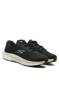 skechers - Skechers Buty do biegania Go Run Consistent 2.0 128621/BKSL Czarny. Kolor: czarny. Materiał: materiał. Sport: bieganie #3