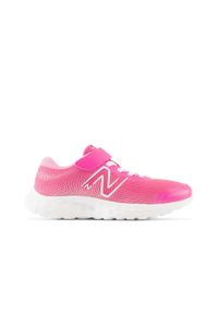 Buty dla dzieci New Balance 520 V8 kid. Zapięcie: rzepy. Szerokość cholewki: normalna