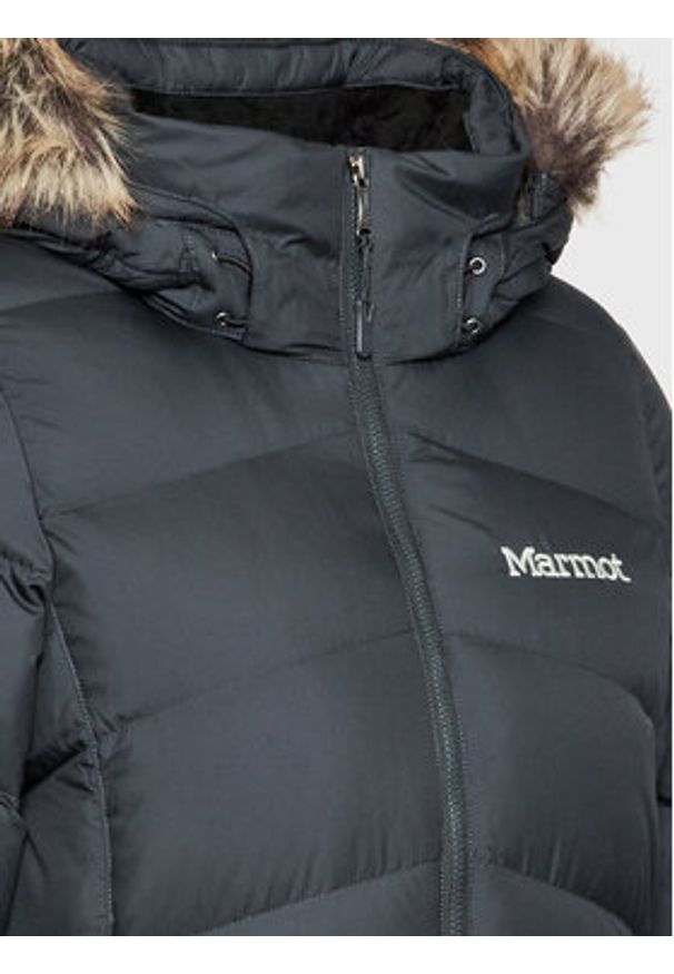 Marmot Kurtka puchowa 78570 Szary Regular Fit. Kolor: szary. Materiał: syntetyk, puch