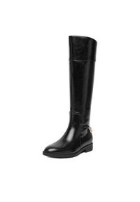 Nine West Kozaki CEO-RASHA-02 Czarny. Kolor: czarny. Materiał: materiał, syntetyk #6