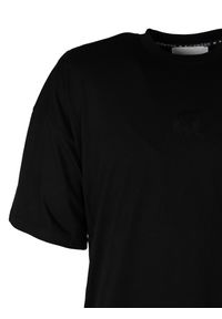 John Richmond T-Shirt | UMA24248TS | Mężczyzna | Czarny. Okazja: na co dzień. Kolor: czarny. Materiał: bawełna. Długość: długie. Styl: casual #3