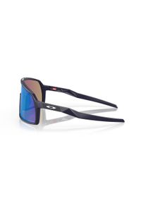 Męskie okulary przeciwsłoneczne Oakley® Sutro w kolorze niebieskim. Kolor: niebieski. Sport: turystyka piesza