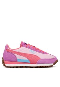 Sneakersy Puma. Kolor: różowy #1