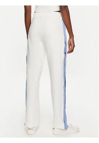 Hugo Spodnie dresowe Nusarah_B 50520175 Écru Relaxed Fit. Materiał: bawełna