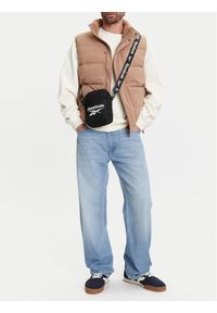 Reebok Saszetka RBK-010-CCC-06 Czarny. Kolor: czarny. Materiał: materiał #1