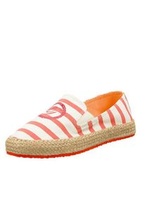 GANT - Gant Espadryle 30568945 Biały. Kolor: biały. Materiał: materiał #6