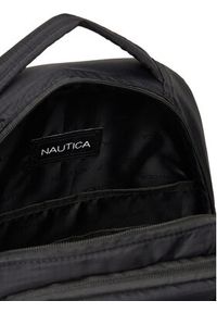 Nautica Plecak C-NTC-M-003-08 Czarny. Kolor: czarny. Materiał: materiał #3