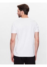 Volcano T-Shirt Jack M02132-S23 Biały Regular Fit. Kolor: biały. Materiał: bawełna #2