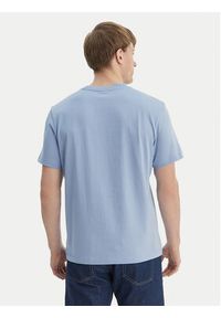 JOOP! Jeans T-Shirt JJJ-Lei 30101979 Błękitny Regular Fit. Kolor: niebieski. Materiał: bawełna #5