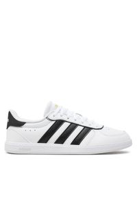 Adidas - adidas Sneakersy Breaknet Sleek IH5426 Biały. Kolor: biały