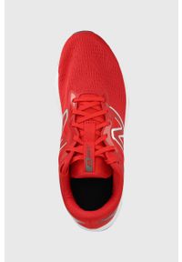 New Balance buty do biegania MDRFTRW2 kolor czerwony. Kolor: czerwony. Materiał: tworzywo sztuczne, guma. Szerokość cholewki: normalna #3