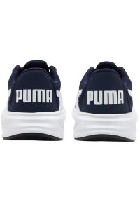 Buty Puma Night Runner V2 M 379257 03 niebieskie. Zapięcie: sznurówki. Kolor: niebieski. Materiał: materiał. Sport: fitness #5
