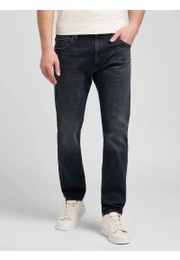 Lee - MESKIE SPODNIE LEE DAREN ZIP FLY BLUE MATTER 112371297 #1