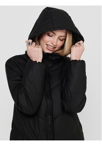 JDY Kurtka zimowa 15217556 Czarny Regular Fit. Kolor: czarny. Materiał: syntetyk. Sezon: zima #4