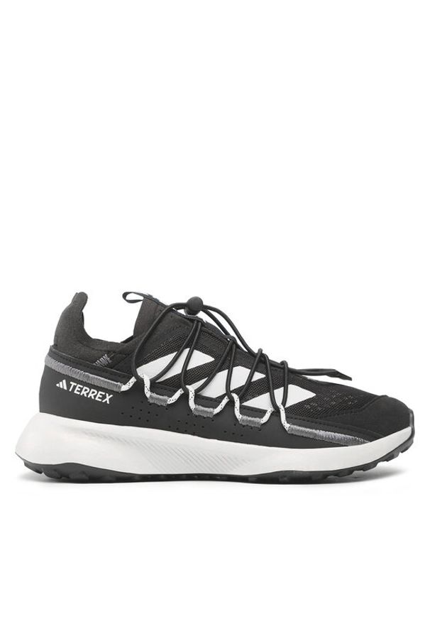 Adidas - adidas Trekkingi Terrex Voyager 21 Travel Shoes HQ0941 Czarny. Kolor: czarny. Materiał: materiał