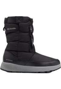 columbia - Rakiety śnieżne damskie Columbia Paninaro Omni-Heat Pull On. Kolor: czarny. Sezon: zima