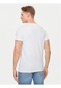 VERSACE - Versace Komplet 2 t-shirtów AU10193 Kolorowy Slim Fit. Materiał: bawełna. Wzór: kolorowy
