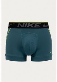 Nike - Bokserki (2-pack). Kolor: szary #4
