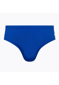 Slipy kąpielowe męskie Nike Hydrastrong Solid Brief. Kolor: niebieski