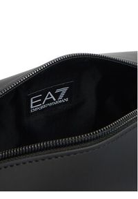 EA7 Emporio Armani Kosmetyczka 245076 3R910 MC159 Czarny. Kolor: czarny. Materiał: skóra #2