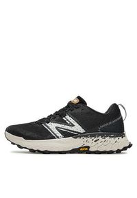 New Balance Buty do biegania Fresh Foam Hierro v7 MTHIER7V Czarny. Kolor: czarny