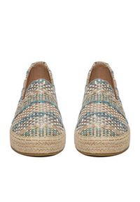 Roxy Espadryle WSS990-261 Niebieski. Kolor: niebieski. Materiał: materiał #6