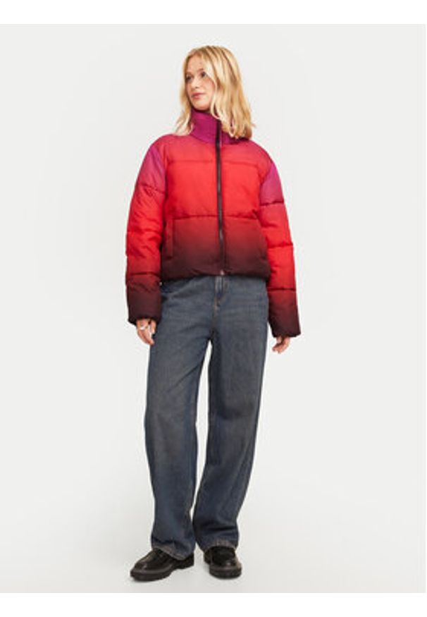JJXX Kurtka zimowa Iris 12258075 Kolorowy Regular Fit. Materiał: syntetyk. Wzór: kolorowy. Sezon: zima