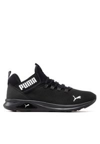 Puma Sneakersy Enzo 2 Clean 377126 01 Czarny. Kolor: czarny. Materiał: materiał #1