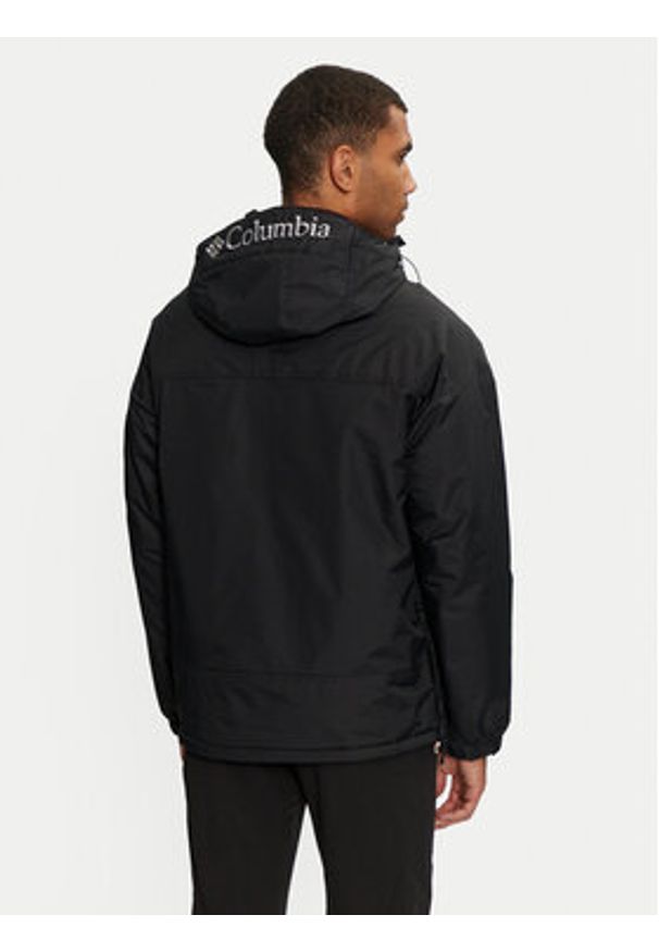columbia - Columbia Kurtka anorak Challenger™ II 2090991 Czarny Active Fit. Kolor: czarny. Materiał: syntetyk