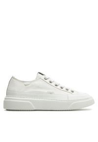 Inuikii Sneakersy Canvas Lex Low 50102-991 Biały. Kolor: biały. Materiał: materiał