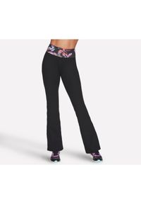 skechers - Legginsy Damskie Skechers. Kolor: czarny #1