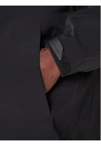 Calvin Klein Płaszcz przejściowy LV04LD518G Czarny Regular Fit. Kolor: czarny. Materiał: syntetyk #6