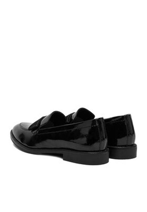 Lasocki Loafersy CEO-WI23-KILTY-08 Czarny. Kolor: czarny. Materiał: syntetyk, skóra