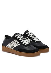 MICHAEL Michael Kors Sneakersy Kaycee 43S6KCFS2L Czarny. Kolor: czarny. Materiał: skóra #5