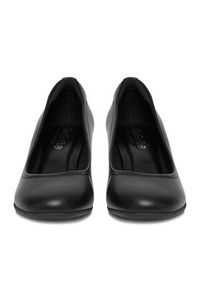 Go Soft Czółenka CEO-LAS0903-1 Czarny. Kolor: czarny. Materiał: materiał #7