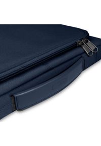 TECH-PROTECT - Torba Tech-Protect Basic Bag Laptop 13-14 Navy Blue. Styl: biznesowy, elegancki, casual