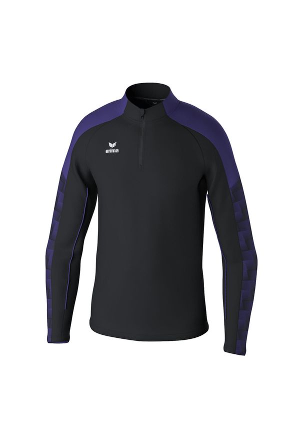 ERIMA - Szkolenia dla dzieci top Erima Evo Star. Kolor: wielokolorowy, fioletowy, czarny. Długość rękawa: raglanowy rękaw. Sport: fitness