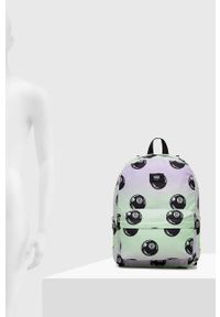 Vans plecak duży wzorzysty. Materiał: materiał #2