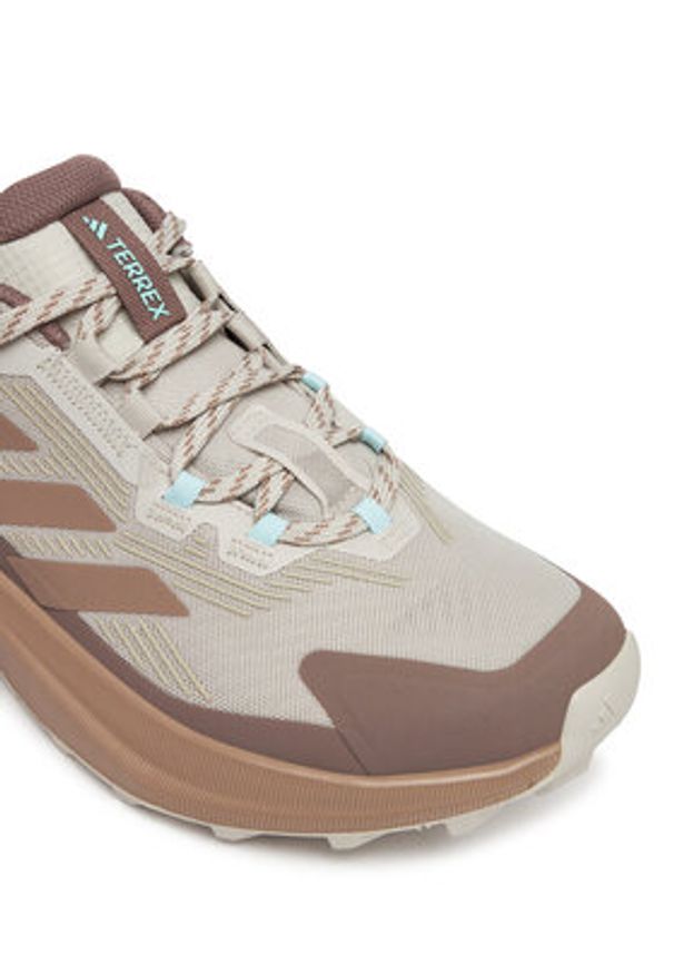 Adidas - adidas Sneakersy Terrex Trailmaker 2.0 JQ9923 Beżowy. Kolor: beżowy. Materiał: materiał. Model: Adidas Terrex
