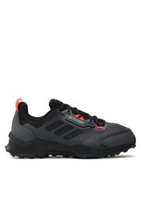 Adidas - Trekkingi adidas. Kolor: szary. Model: Adidas Terrex. Sport: turystyka piesza #1
