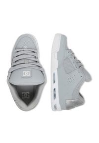 DC Shoes Sneakersy EO-DC COMMAND DC02744025 Szary. Kolor: szary. Materiał: skóra #7