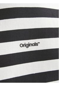 Jack & Jones T-Shirt Vesterbro 12265748 Czarny Relaxed Fit. Kolor: czarny. Materiał: bawełna #3