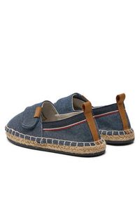 Mayoral Espadryle 43593 Granatowy. Kolor: niebieski