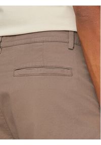 Selected Homme Szorty materiałowe Bill 16092256 Brązowy Regular Fit. Kolor: brązowy. Materiał: bawełna #2